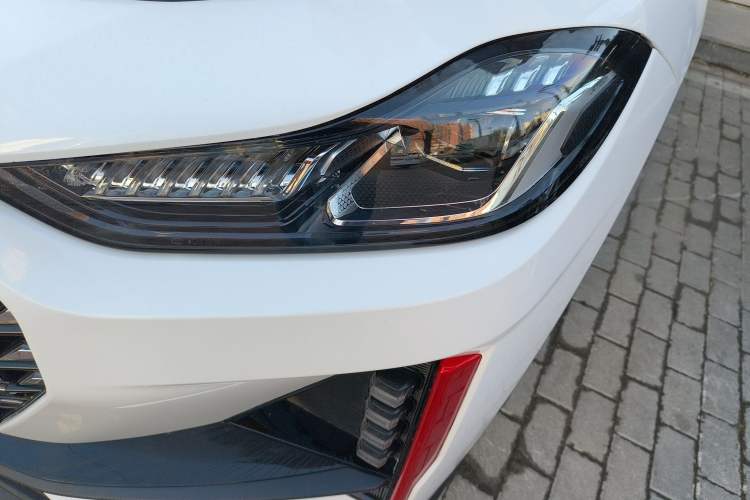 Used JETOUR X70 PRO 2023 1.6T DCT Enjoy PRO 5-Seater Left Front Headlight