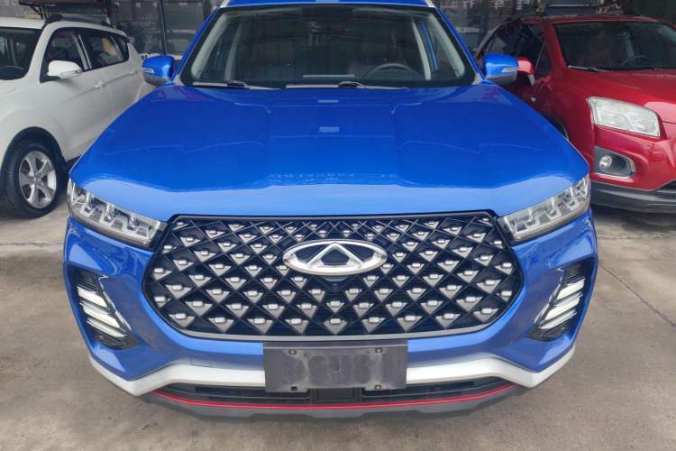 Used Chery Tiggo 7 2020 Pinnacle Edition 1.5T CVT Pinnacle No.3