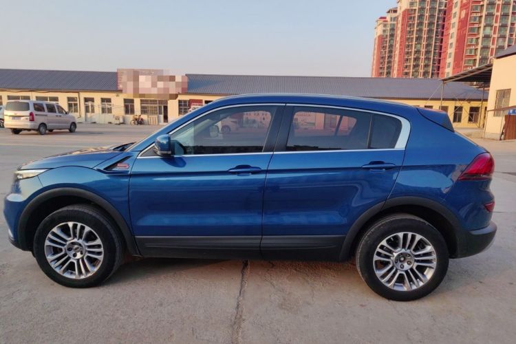 Used Qoros 5 2019 Qoros 5S 1.6 TGDI Prestige Model
