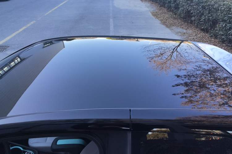 Used Chery Little Ant 2021 150 000 Yuan "Ant Fan" Edition New Ant Cool Version Lithium-Ion Battery
