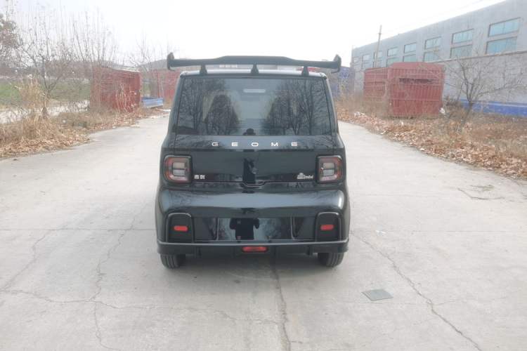 Used Geely Galaxy Panda 2024 200km Panda Kart