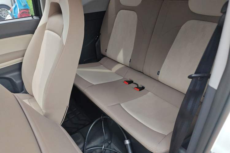 Used Chery New Energy QQ Ice Cream 2024 Edition Youth Version 205km Sundae