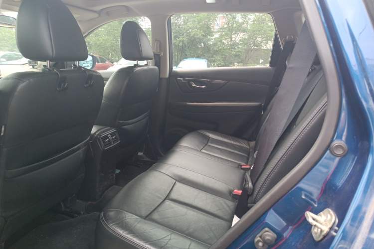 Used Nissan X-Trail 2017 2.0L CVT Comfort Edition 2WD
