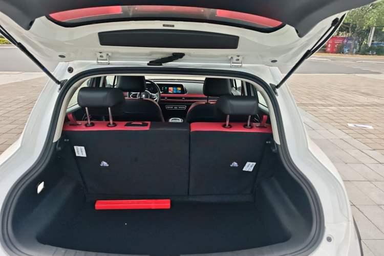 Used ORA Good Cat GT 2024 Revised Edition Mulan Version 401 km Luxury Grade
