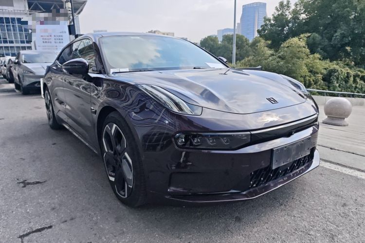 Used Zeekr 001 2022 Ultra-Long Range Dual-Motor YOU Version