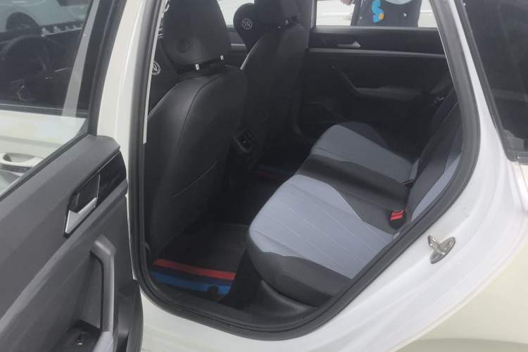 Used Volkswagen Lavida 2023 1.5L Automatic 5 Million Edition Left Rear Seat