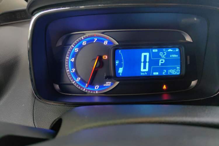 Used Chevrolet Trax 2016 1.4T Automatic Two-Wheel Drive Comfort Version with Sunroof