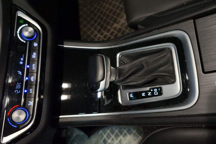 Used CHANGAN Ruicheng CC 2021 Blue Whale Edition 1.5T DCT Prestige Model
