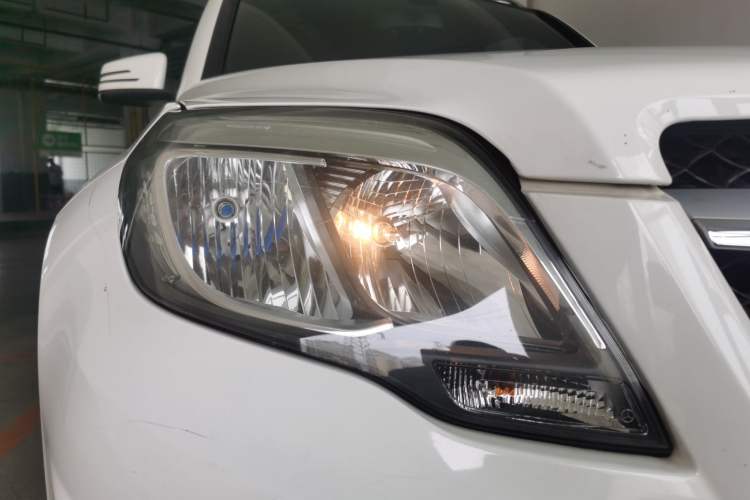 Used Mercedes-Benz GLK-Class 2015 GLK 260 4MATIC Dynamic Edition Ultimate Version