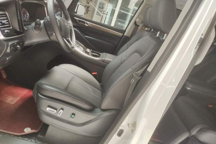 Used GAC Trumpchi M8 2021 Revised Version Lingxiu Series 390T Luxury Edition
