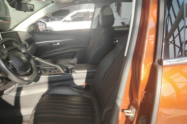 Used Peugeot 4008 2017 350THP Luxury Edition