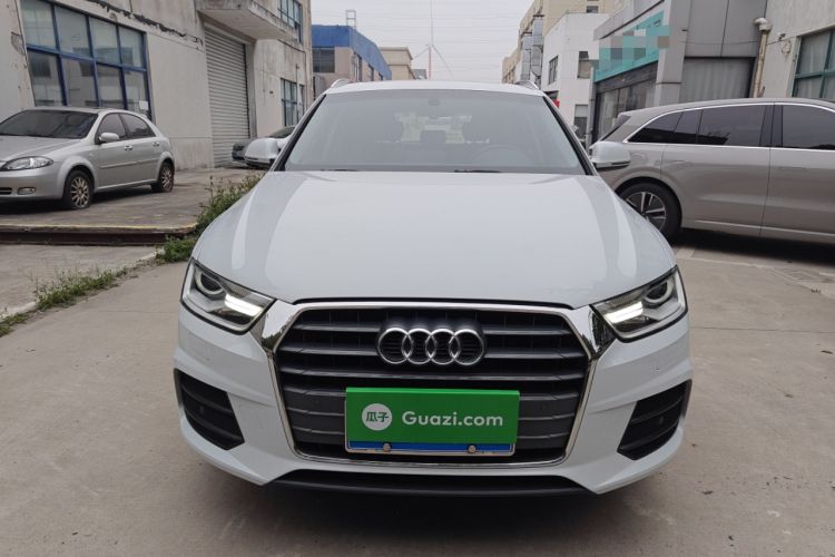 Used Audi Q3 2017 30 TFSI Fashion Model
