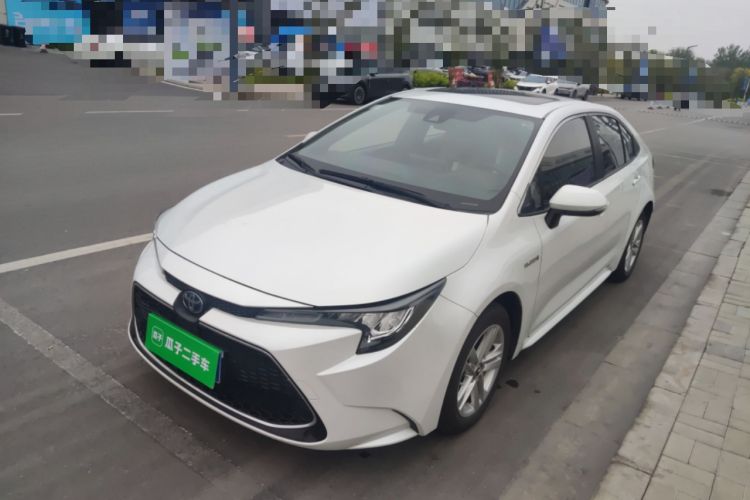 Used Toyota Levin 2021 Dual-Engine 1.8H E-CVT Luxury Edition