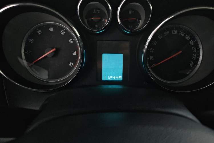 Used Buick GT 2014 XT 1.6L Automatic Fashion Edition