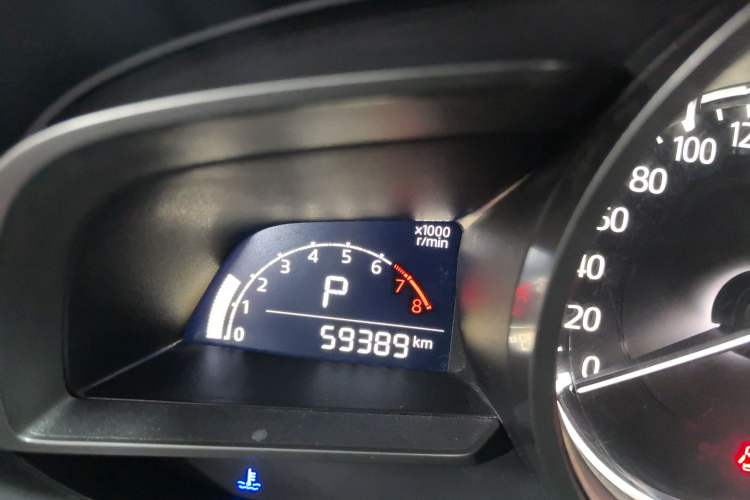 Used Mazda Mazda 3 Axela 2017 Sedan 1.5L Automatic Comfort Model Emission Standard China V
