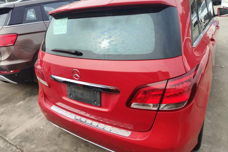 Used Mercedes-Benz B-Class 2016 B 180
