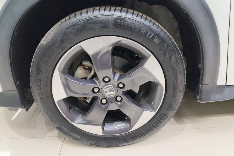 Used Honda Vezel 2015 1.8L CVT 2WD Luxury Model Exterior 5