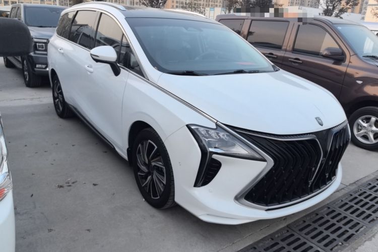 Used FORTHING Yacht 2022 1.5T DCT Lan Yue Edition