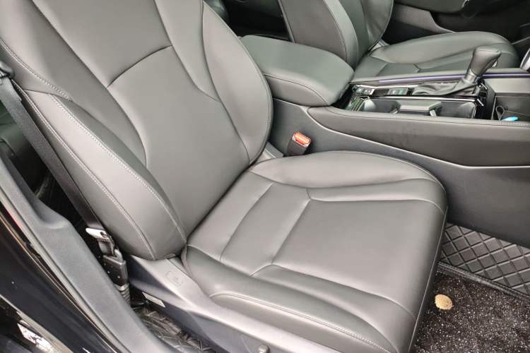 Used Honda Accord 2025 260TURBO Luxury Edition
