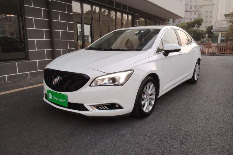 Used Buick Verano 2015 Sedan 15S Automatic Ambition Model