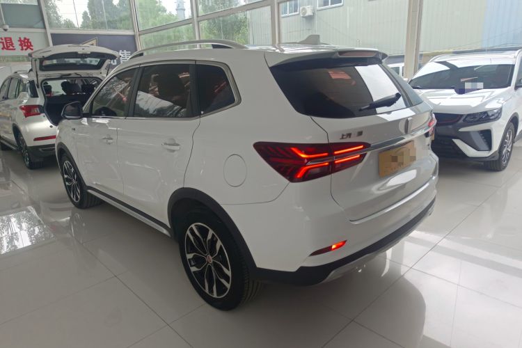Used Roewe RX5 2016 20T Two-Wheel Drive Automatic Internet Smart Edition
