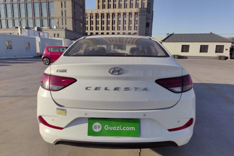 Used Hyundai Celesta 2018 1.6L Automatic GL Enjoyment Edition China VI compliant