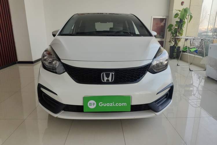 Used Honda Fit 2023 1.5L CVT Trend Edition