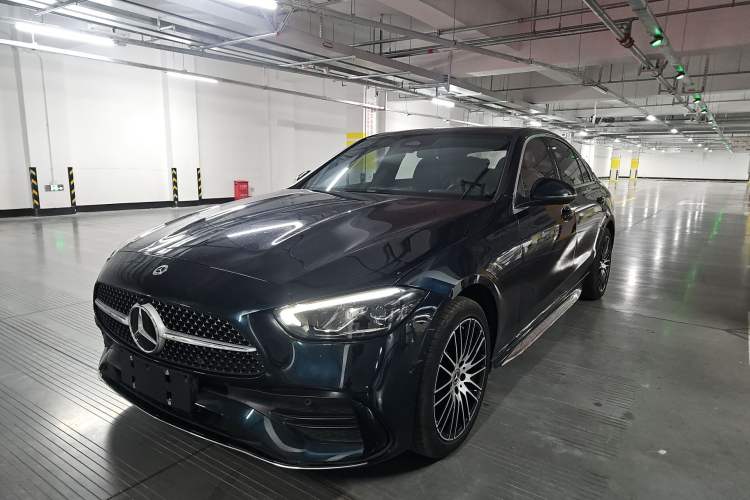 Used Mercedes-Benz C-Class 2023 C 260 L Sport Edition