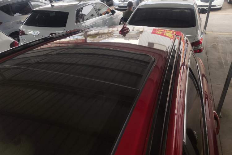 Used Haval JOLION 2021 1.5T Automatic Four-Door Version
