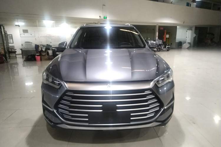 Used BYD Song Pro 2021 1.5T Automatic Luxury Model