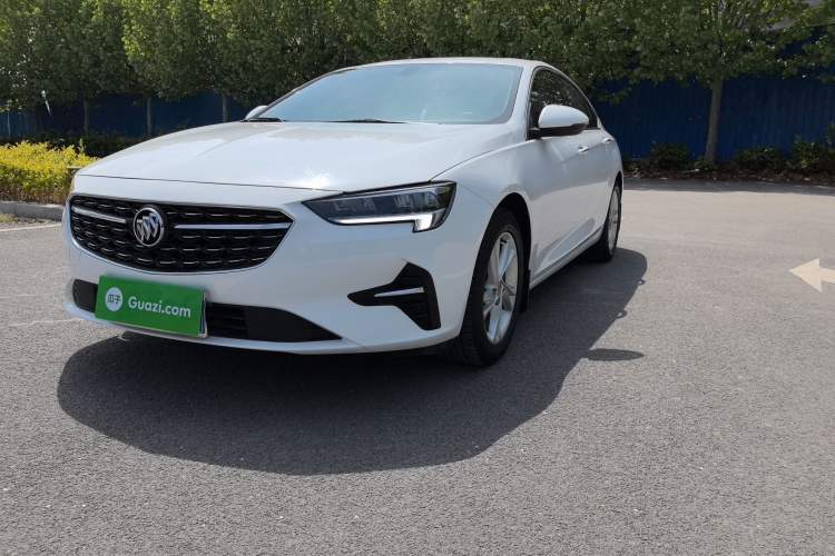 Used Buick Regal 2020 552T Luxury Version