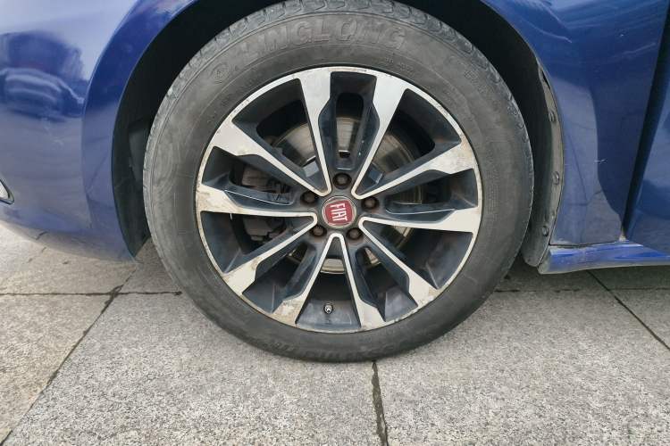 Used Fiat Viaggio 2015 1.4T Automatic Enjoyment Edition