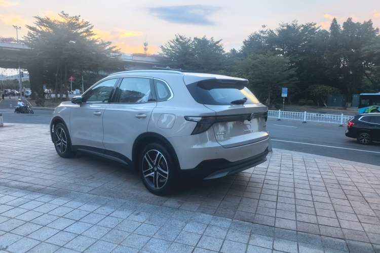 Used MG ES5 2025 525max Rear-Drive Intelligent Driving Version