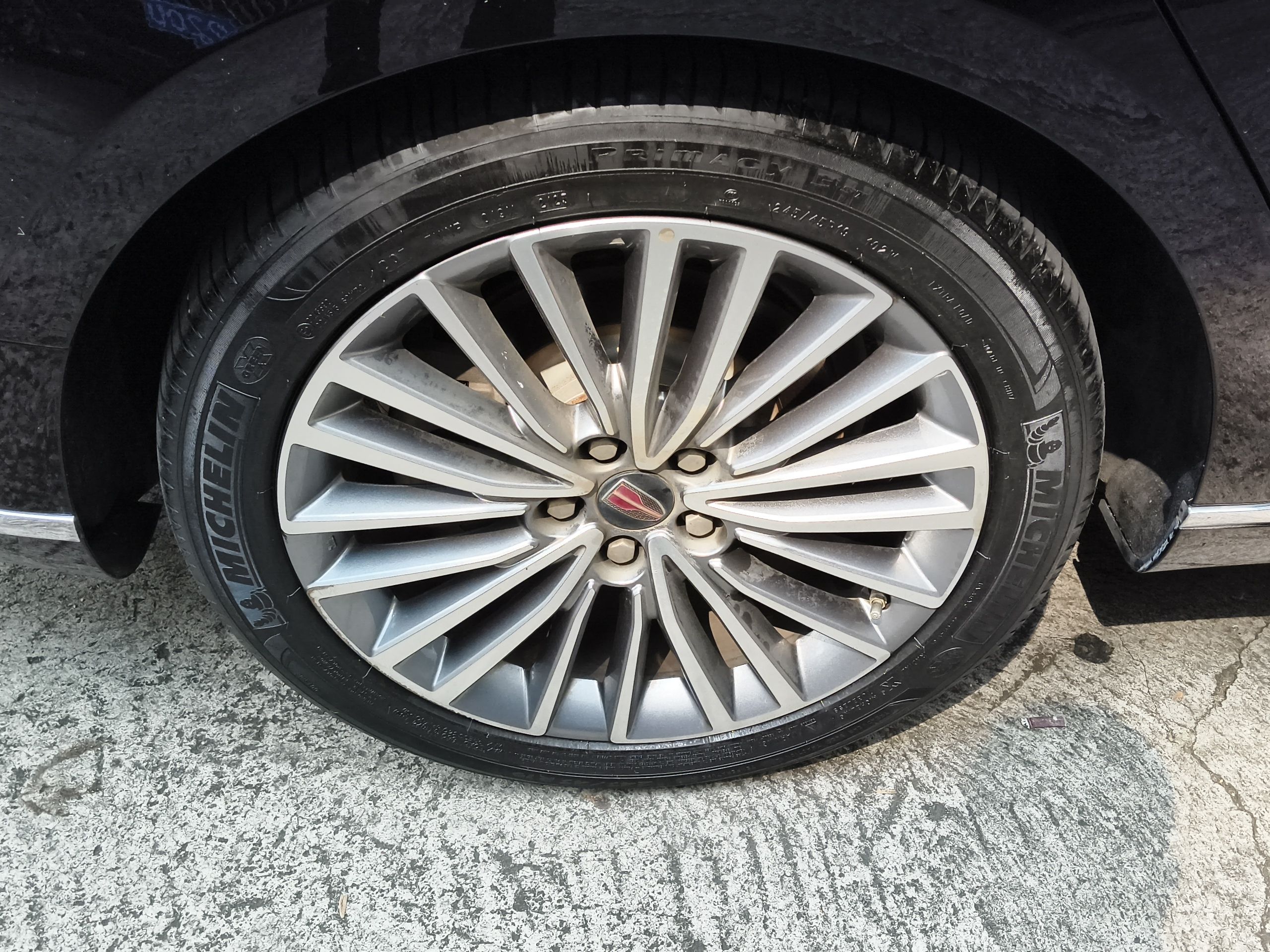 Hongqi H9 2023 2.0T Smart Connect Flagship Edition - Chinese Trim Xiang — снимка 14