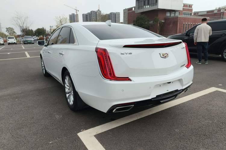 Used Cadillac XTS 2018 28T Elite Edition
