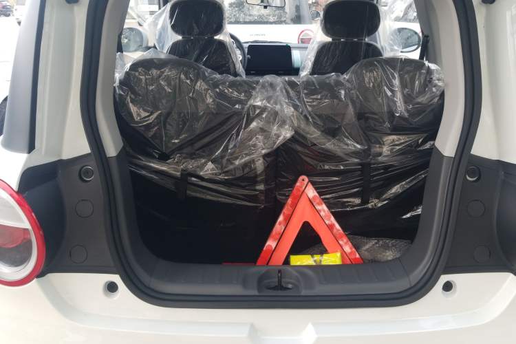 Used Changan Lumin 2025 205 km Xiangqin Version