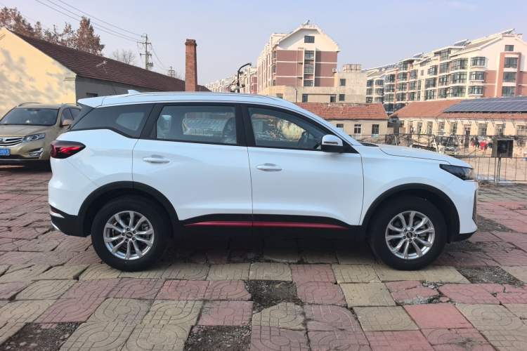 Used Chery Tiggo 7 2025 Excellence Edition 1.5T CVT Global Version
