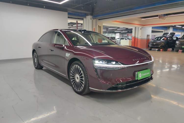 Used Hima Stelato S9 2025 Extended-Range Ultra
