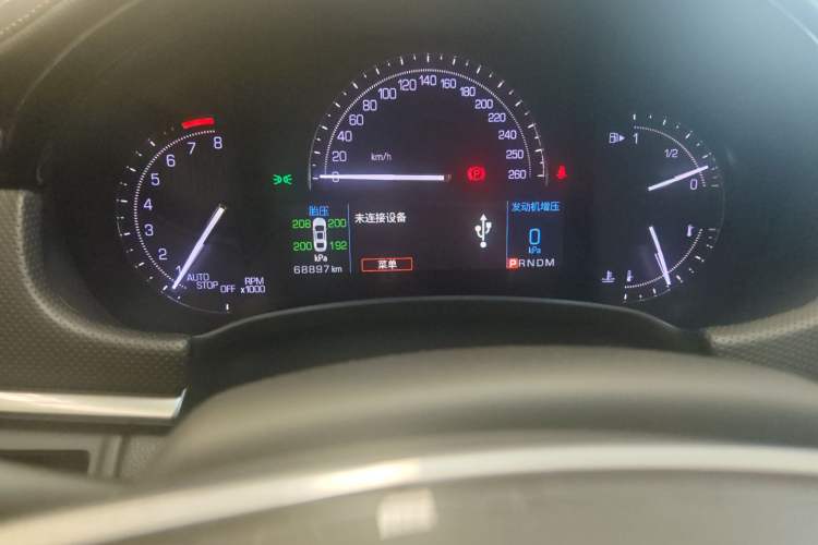 Used Cadillac XTS 2018 28T Tech Edition