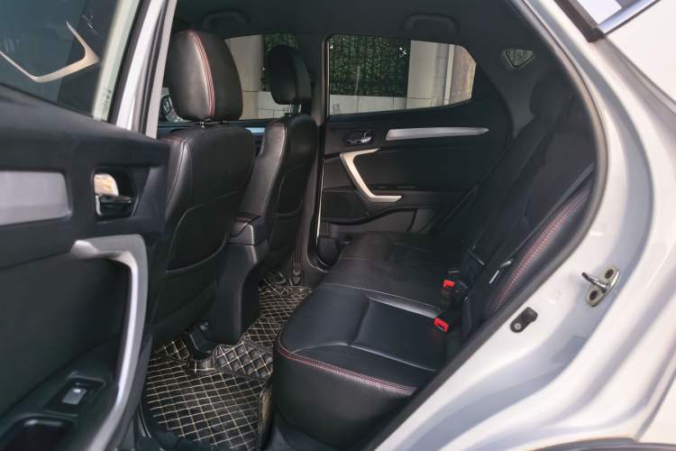 Used JAC Refine S3 2016 1.5L CVT Luxury Smart Version