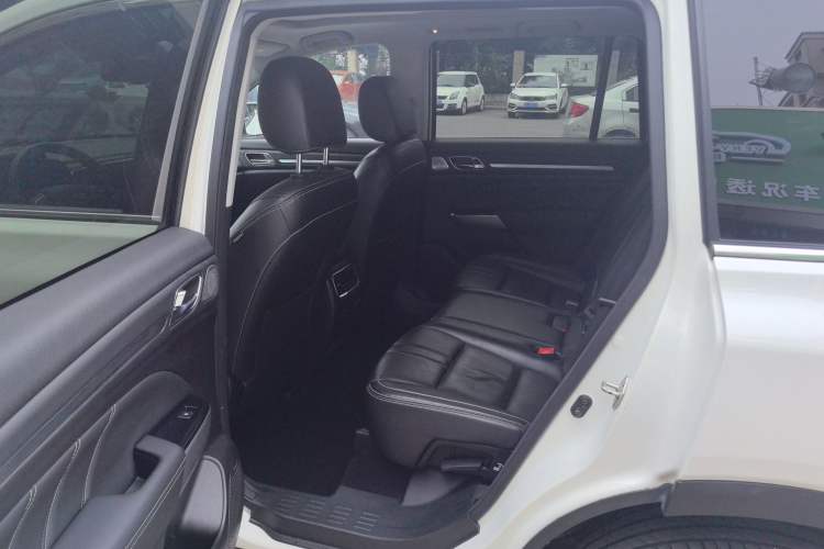 Used GAC Trumpchi GS8 2020 390T Two-Wheel Drive Luxury Smart Connectivity Version (7 Seats)