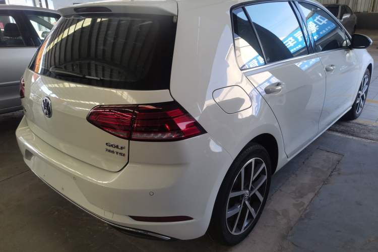 Used Volkswagen Golf 2020 280TSI DSG Comfort Version