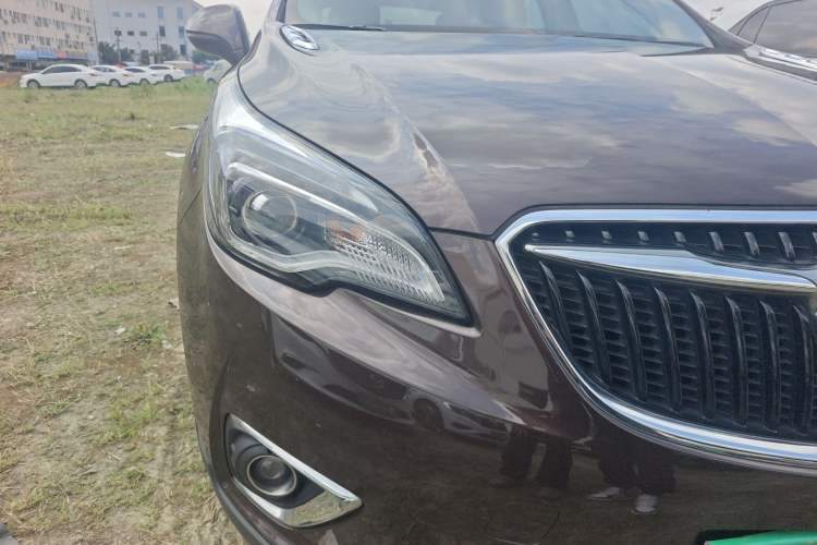 Used Buick Envision 2019 20T Two-Wheel Drive Elite Version China VI Standard