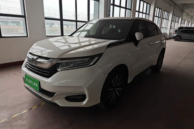 Used Honda Avancier 2020 370TURBO Two-Wheel Drive Luxury Edition