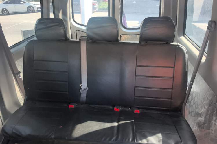 Used JAC Sunray 2021 2.0T Fuel-Efficient King Express Version Non-Commercial Long Wheelbase D20TCIF1
