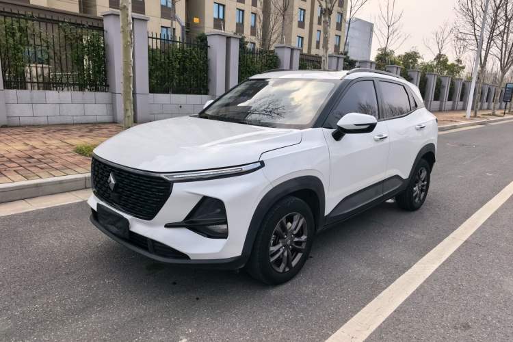 Used Baojun RS-3 2020 1.5L CVT 24-Hour Online Luxury Edition