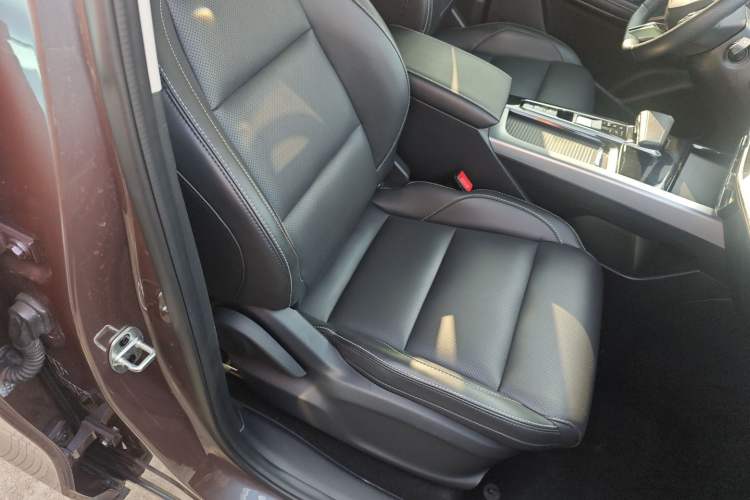 Used MG ONE 2022 β-Comfortable Living Series 1.5T Fully Satisfying Version 1128
