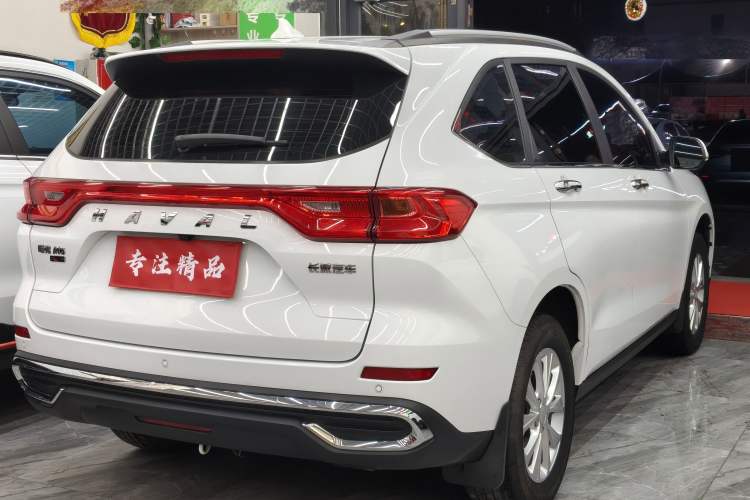 Used Haval M6 2023 PLUS 1.5T DCT Luxury Smart Connectivity Model