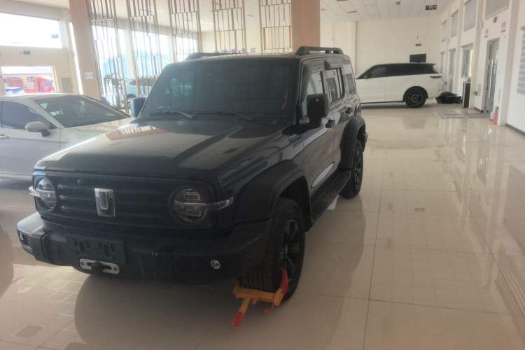 Used Tank 300 2025 2.4T Diesel Version