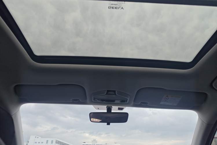 Used Geely Auto Emgrand 2025 4th Generation 1.5L CVT Luxury Version